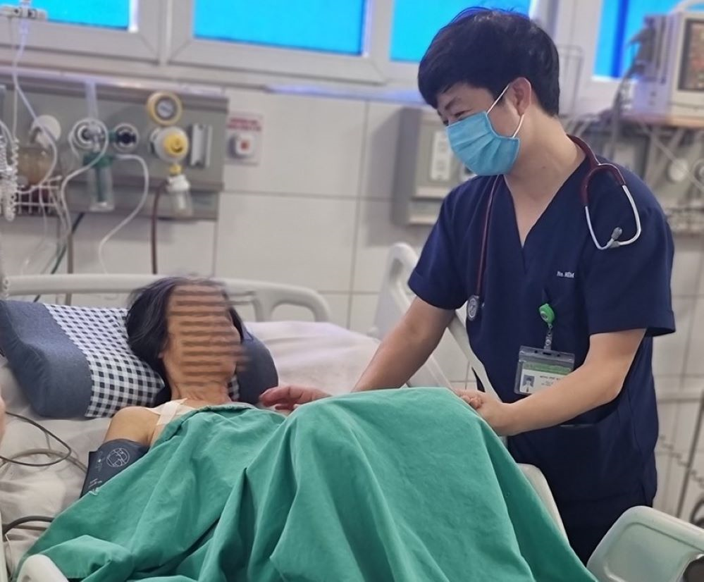 Nguy hiểm từ căn bệnh sốt mò